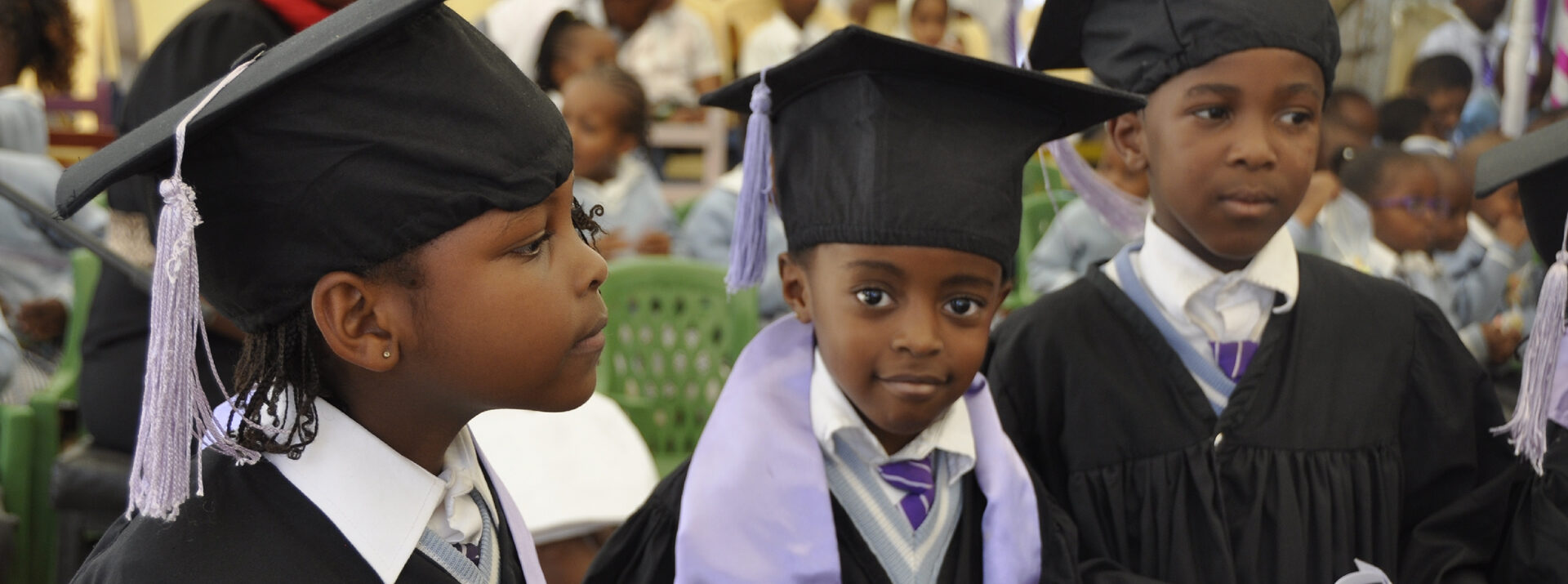 St. Louis School Nairobi 
Graduation